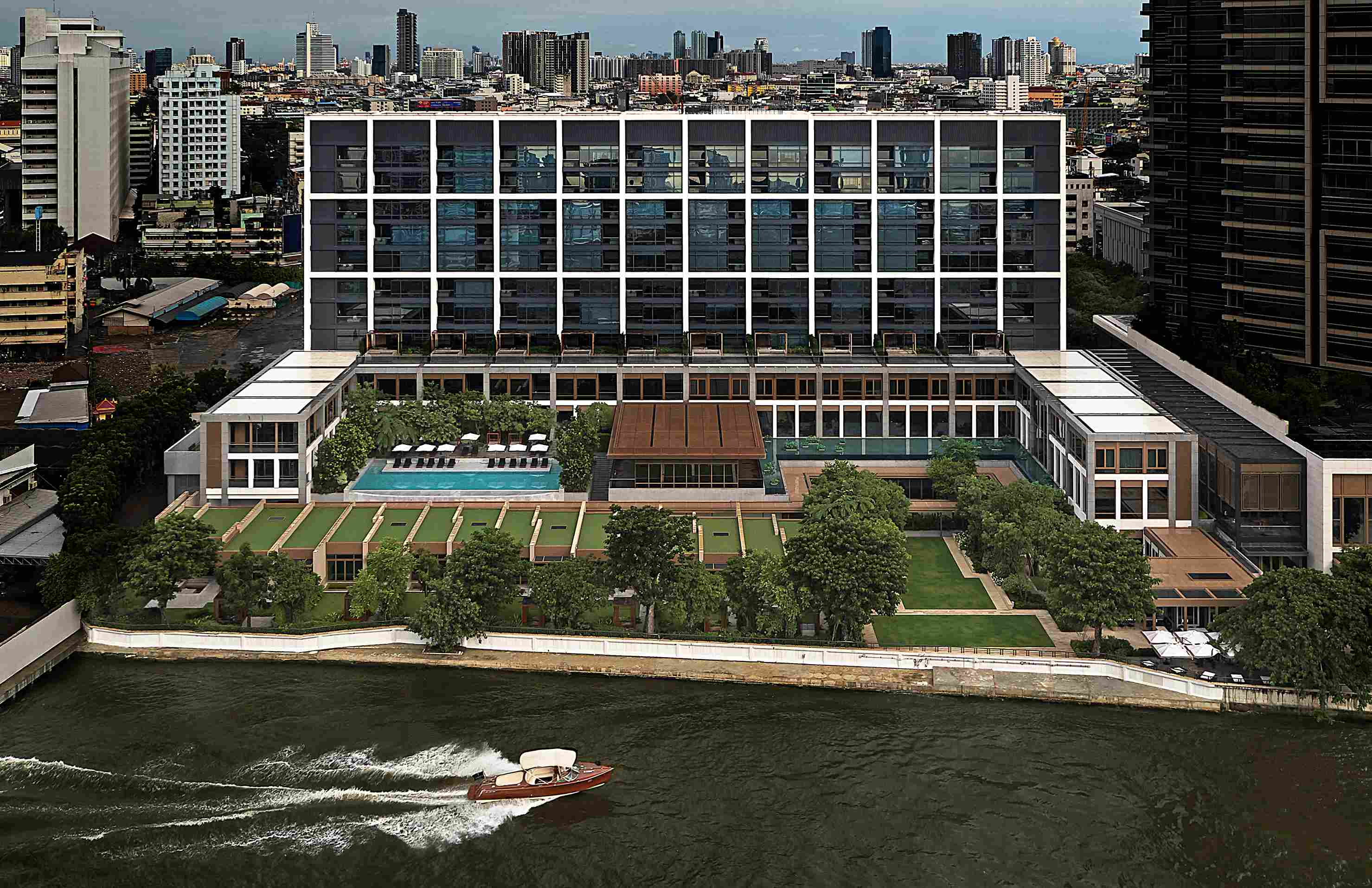 曼谷嘉佩樂酒店