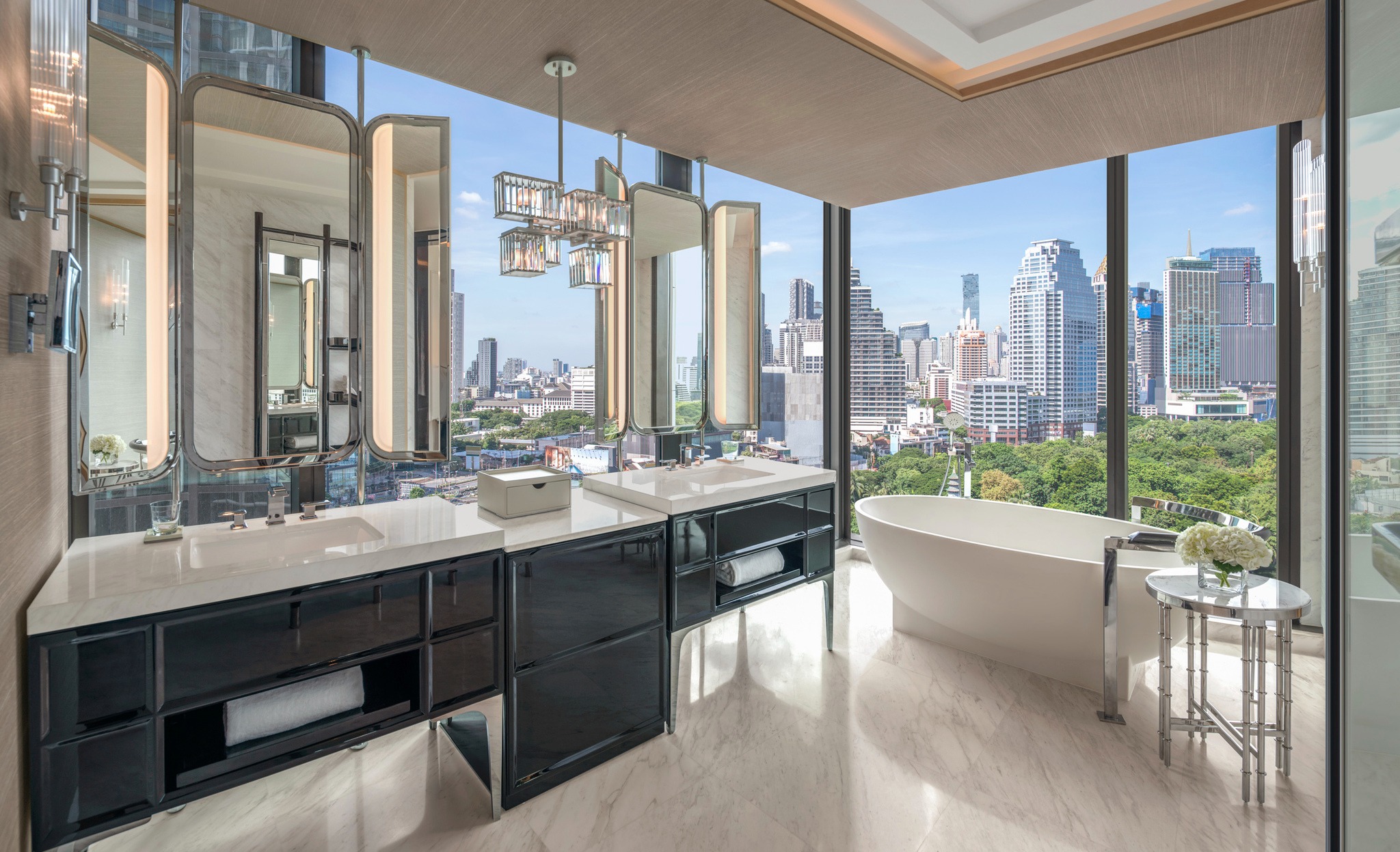 阿馬蘭斯套房（附行政酒廊）