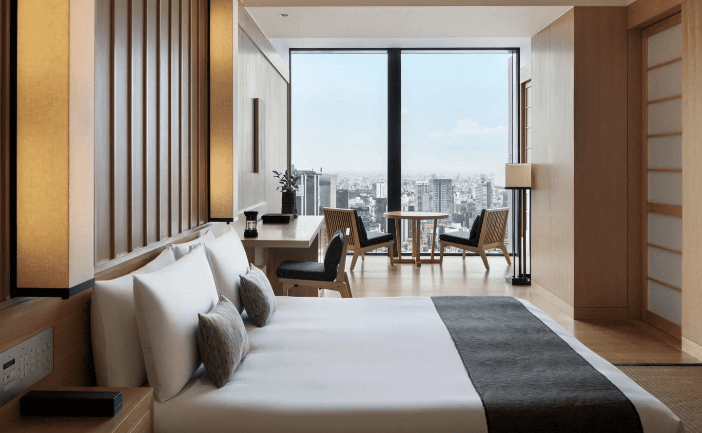 安縵東京