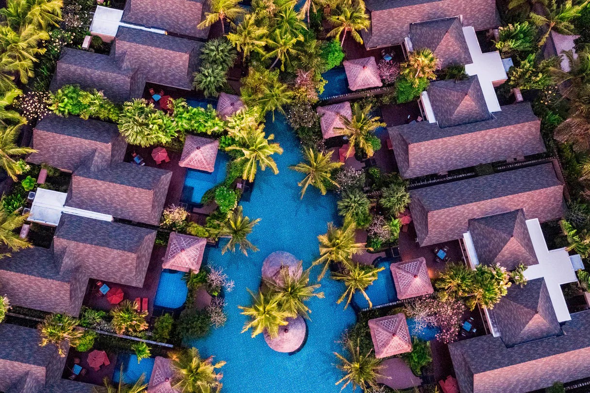 峇里島瑞吉度假酒店