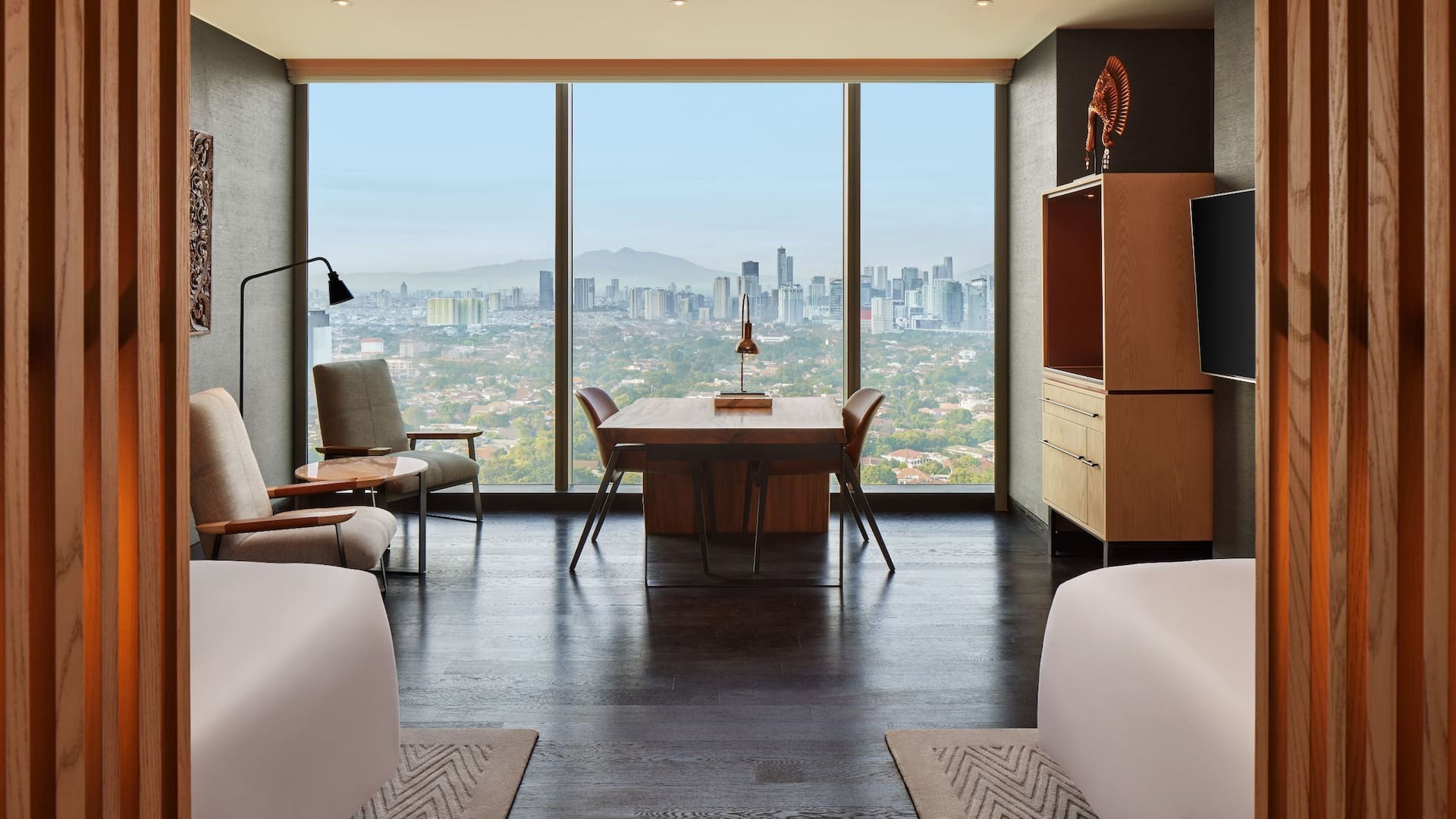 雅加達柏悅酒店