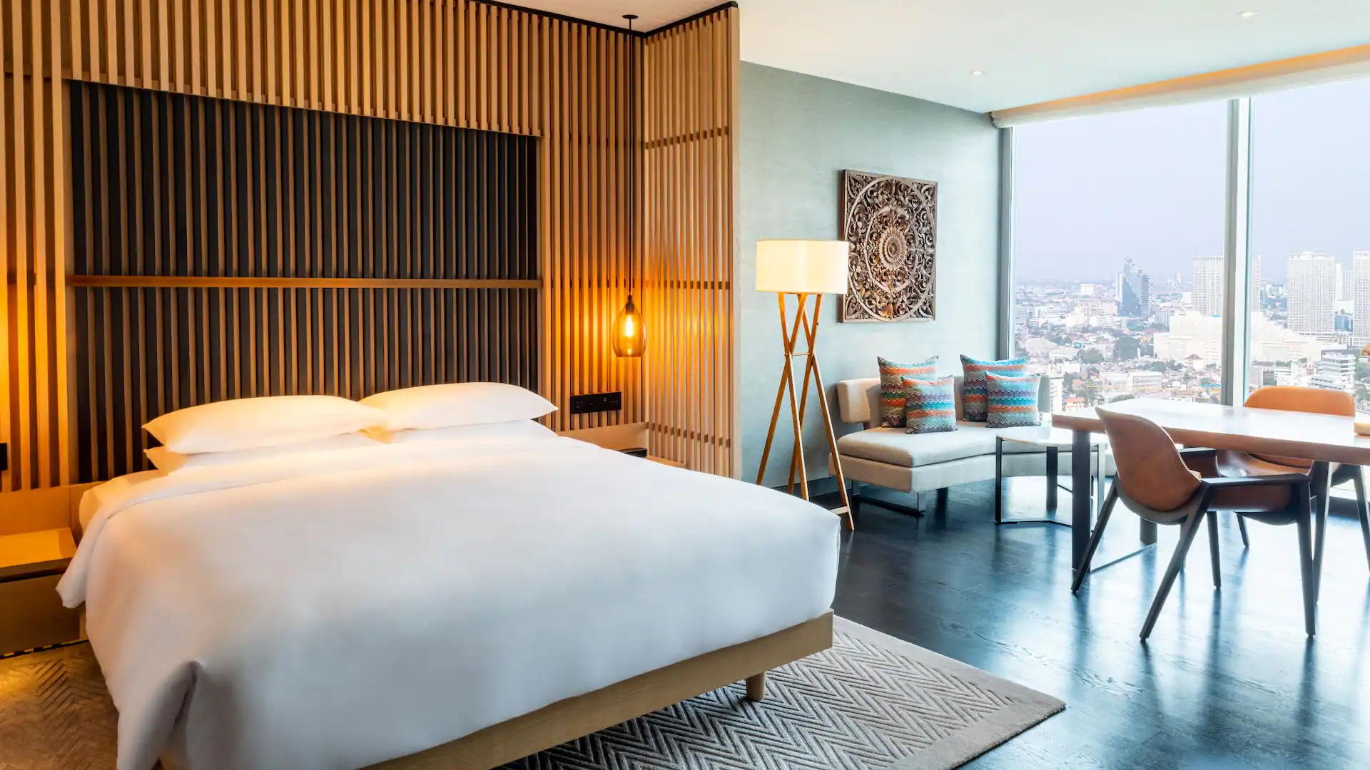 雅加達柏悅酒店