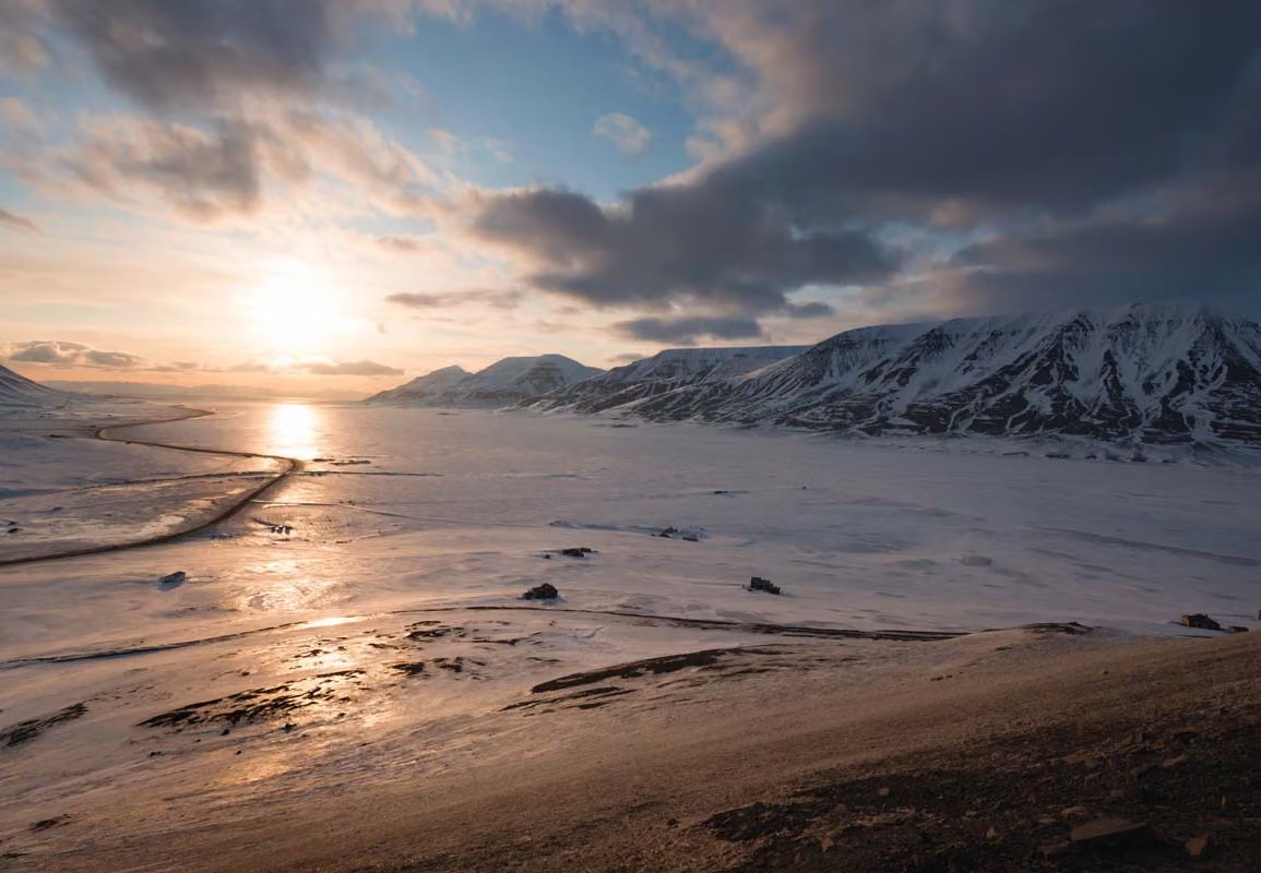 銀海郵輪_Svalbard