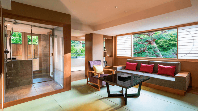 京都翠嵐豪華精選酒店