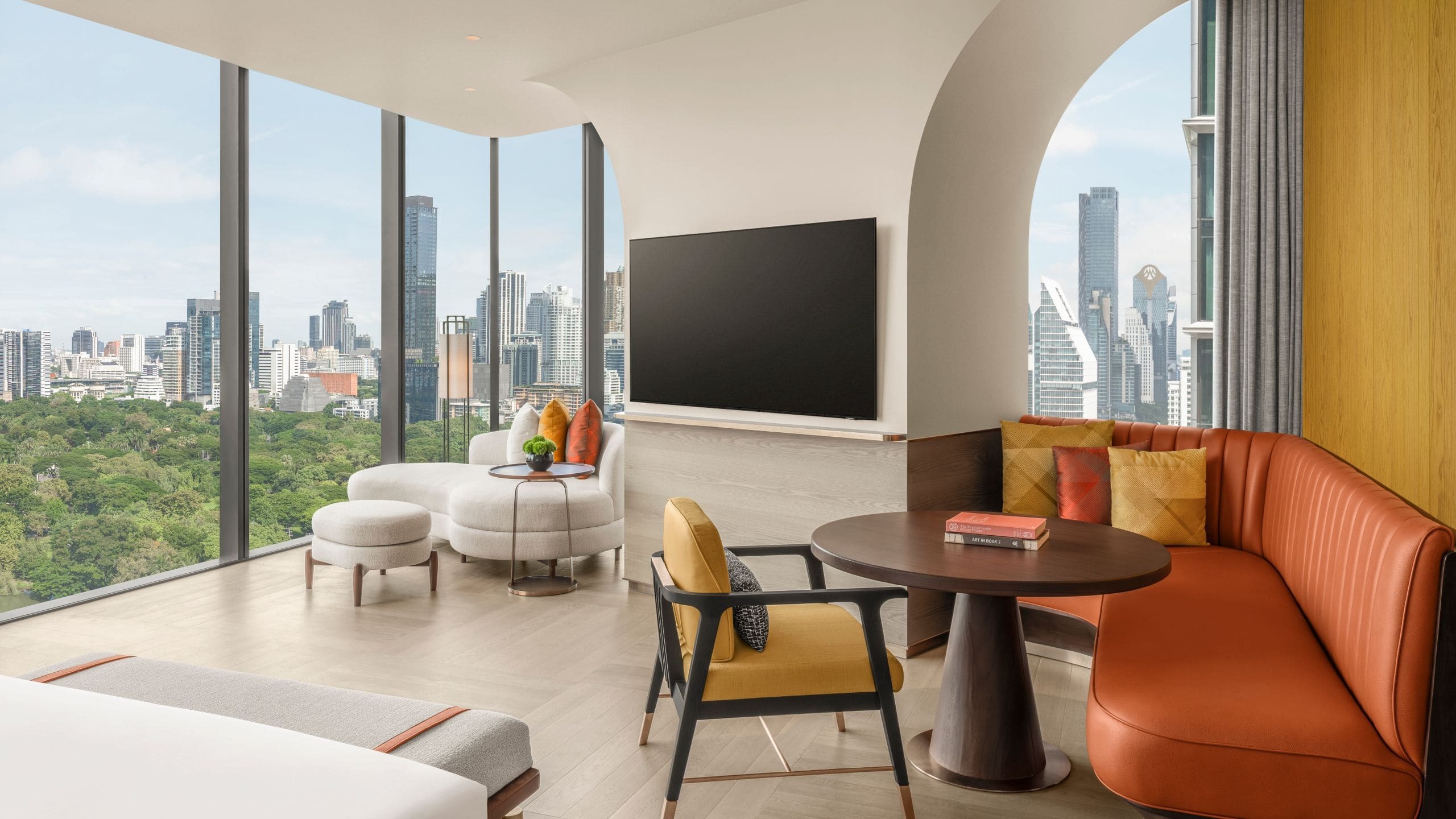 曼谷安達仕酒店