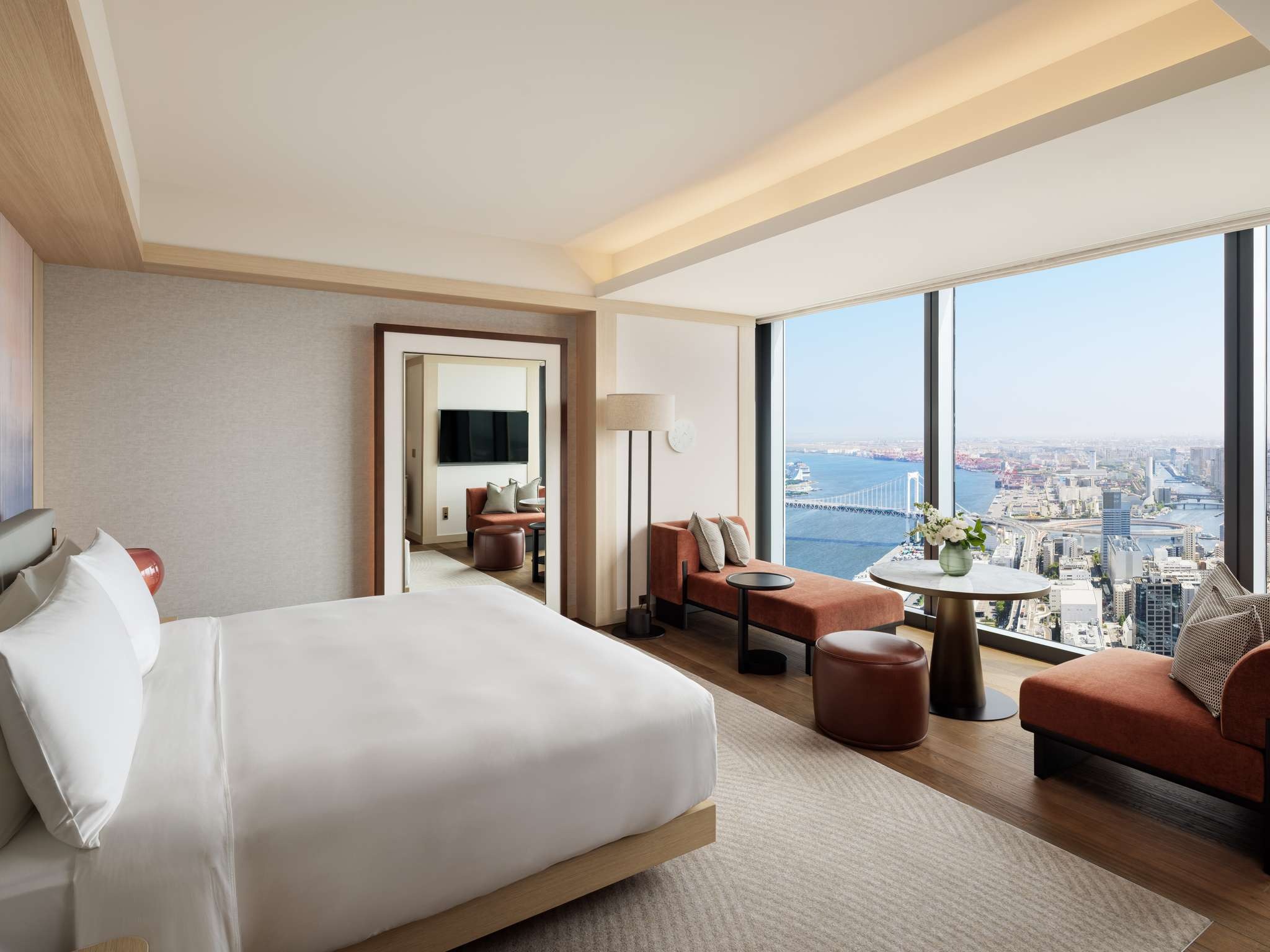 東京費爾蒙酒店