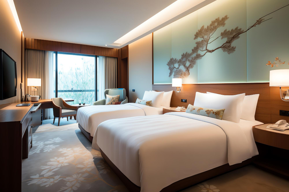 京都住宿示意圖2