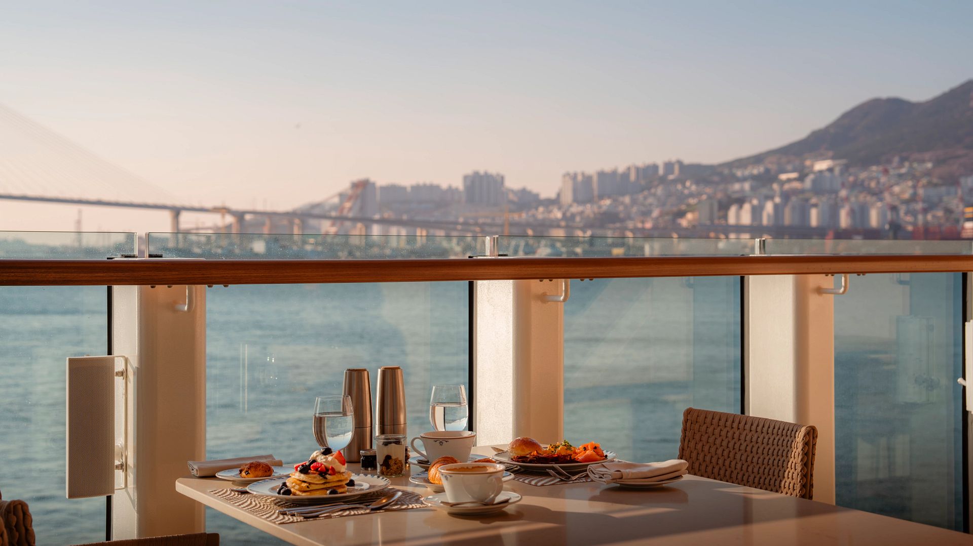 Silversea 銀海郵輪餐飲