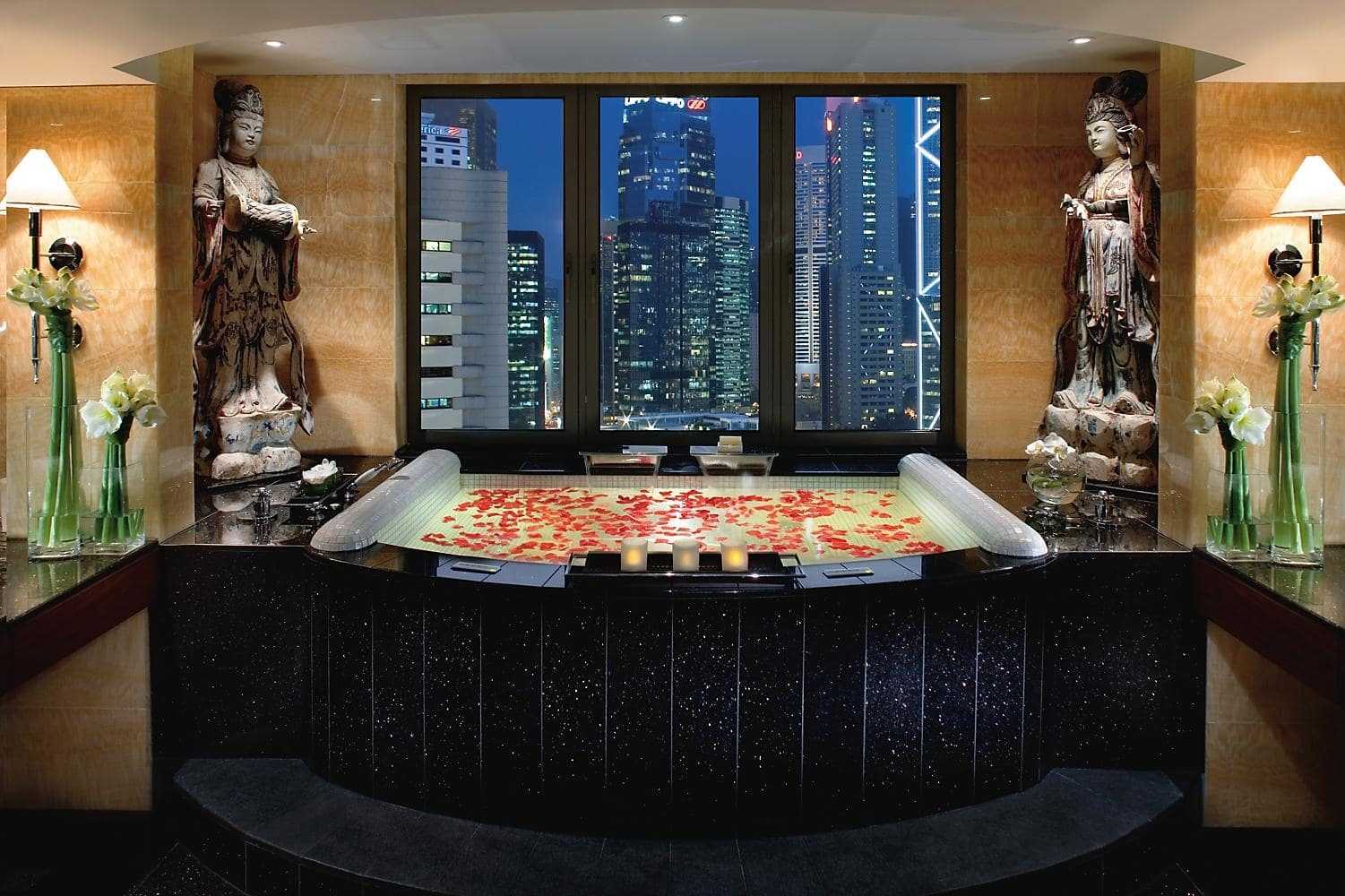 香港文華東方酒店