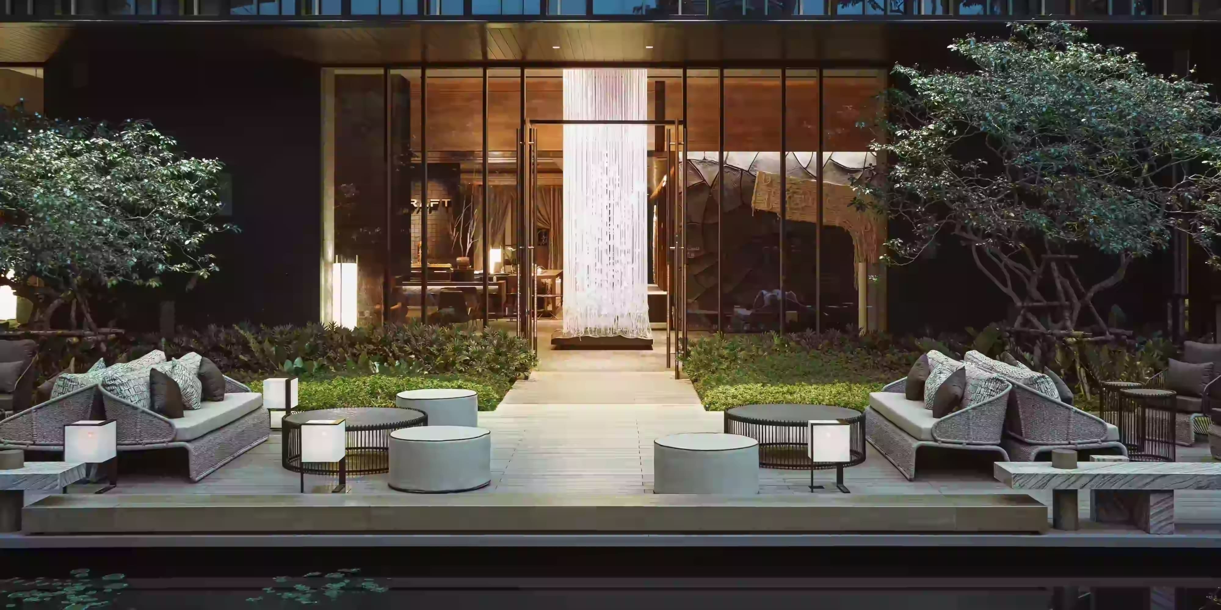 曼谷金普頓玫蘭酒店