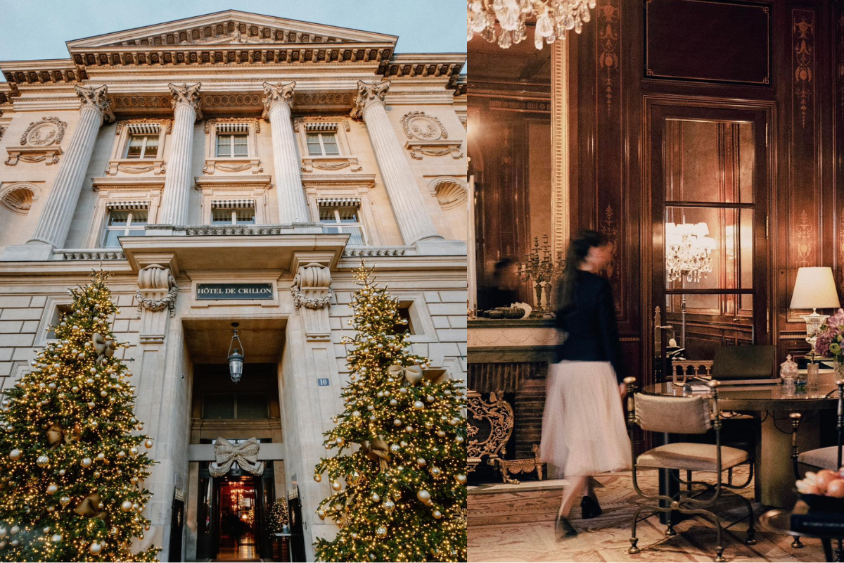 巴黎克里雍瑰麗酒店 Hôtel de Crillon, A Rosewood Hotel