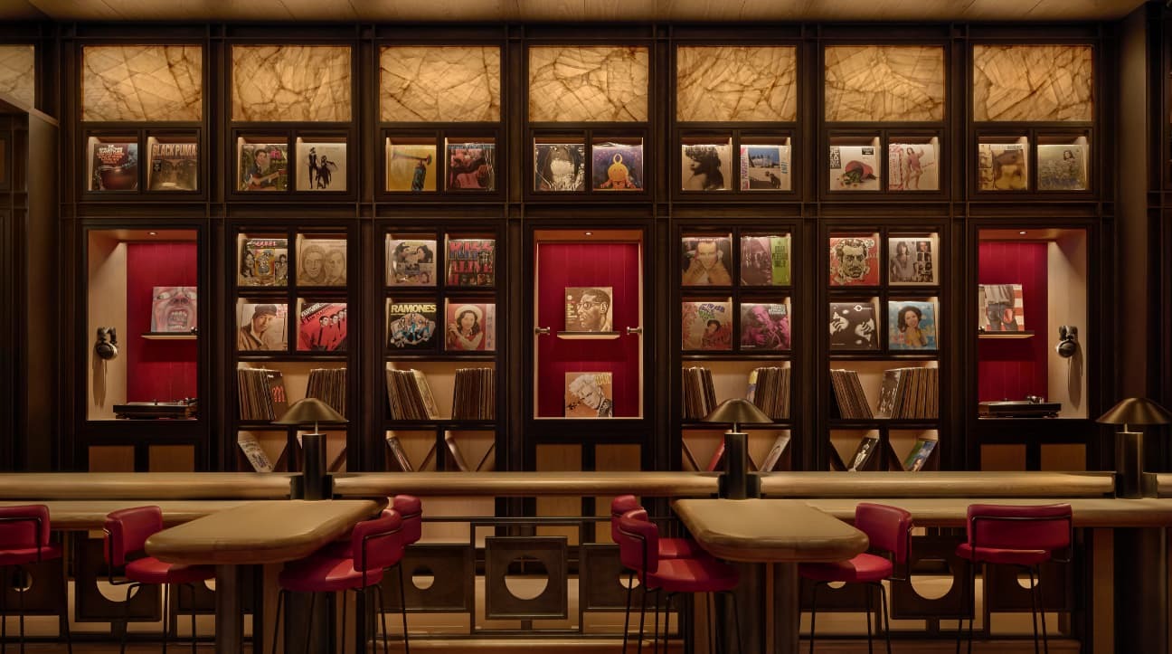 The Glasshouse Playback