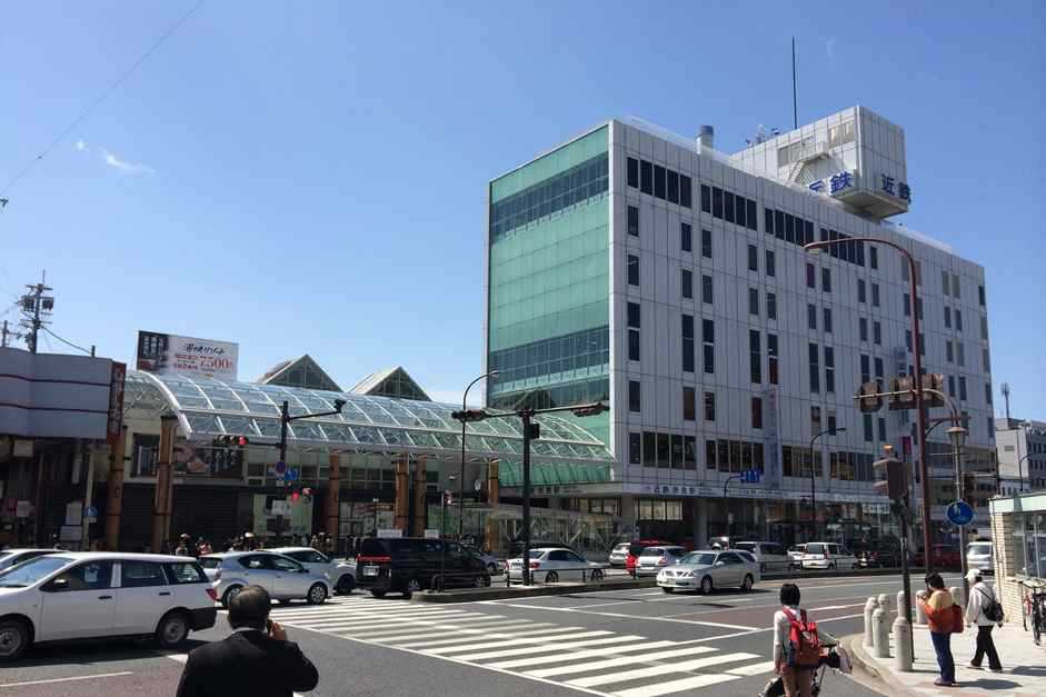 東向商店街
