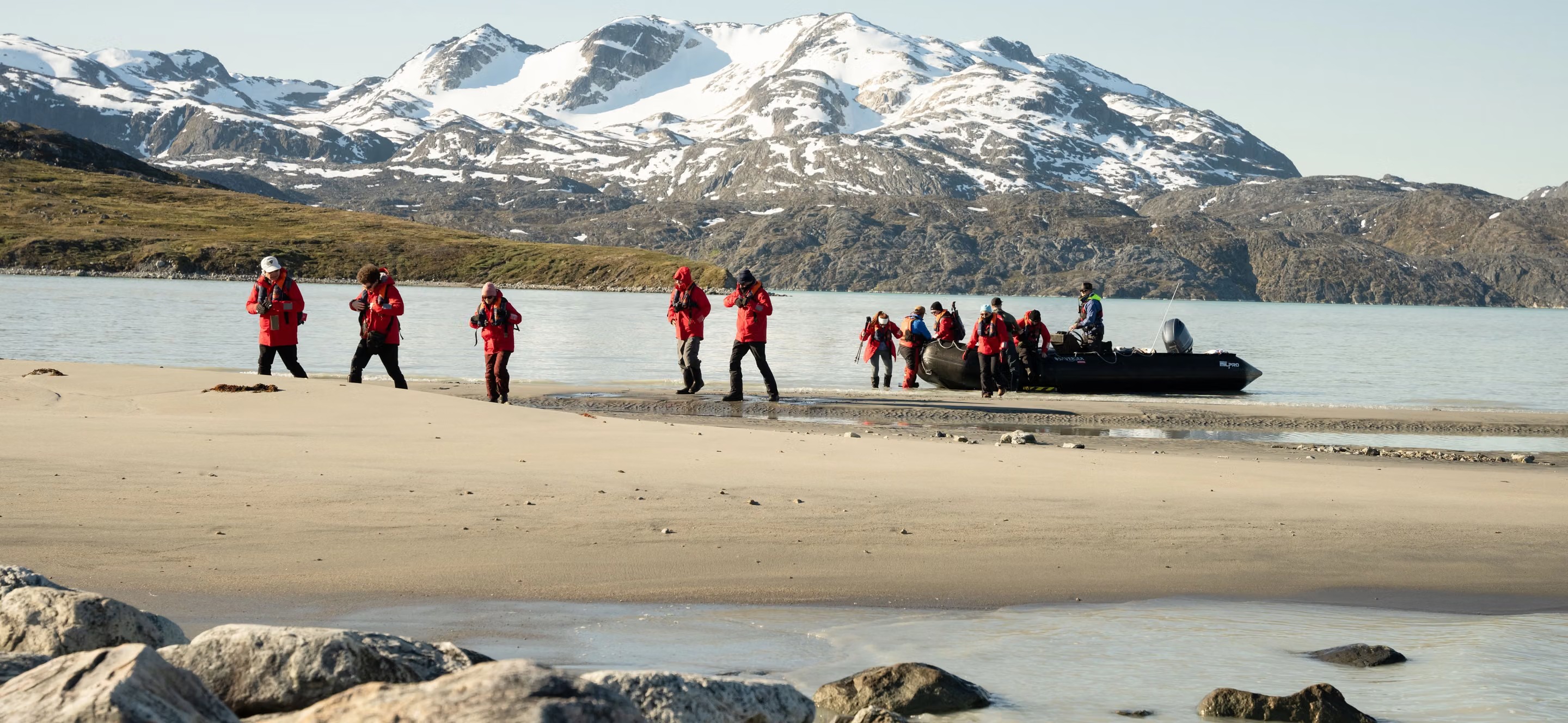 銀海郵輪_Svalbard