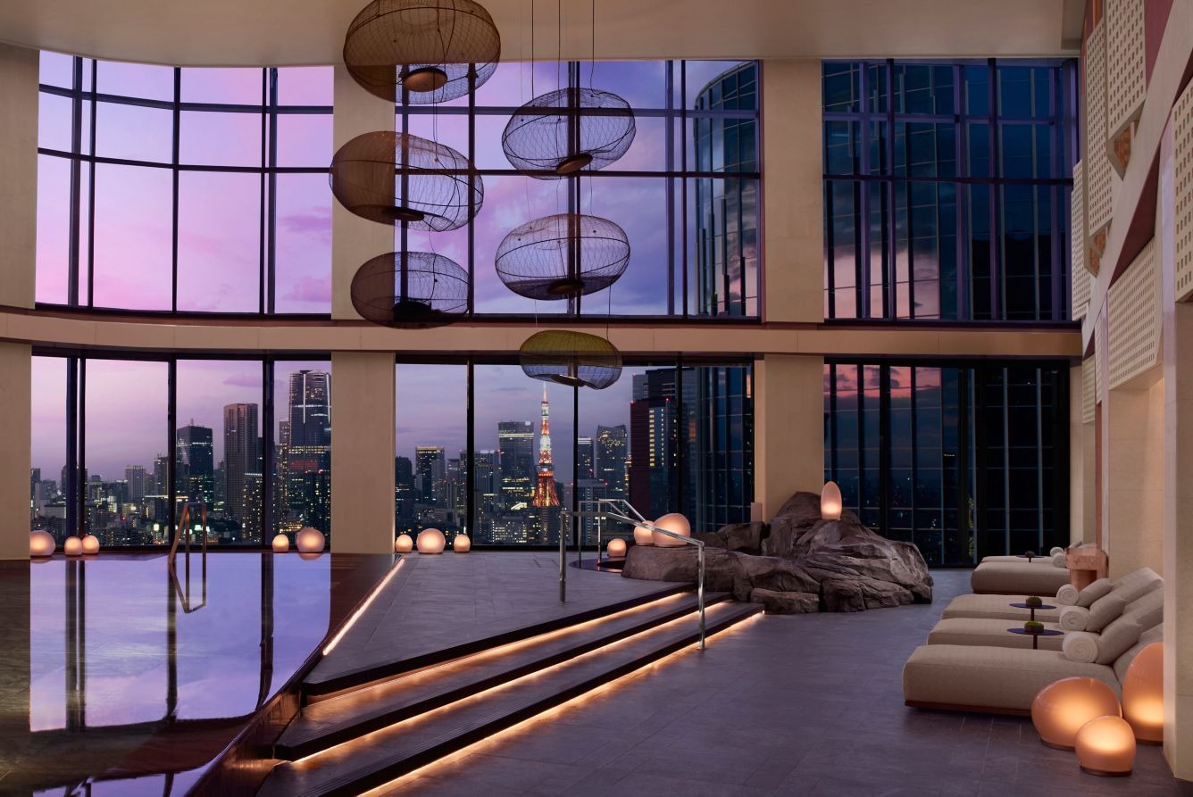 東京JW萬豪酒店