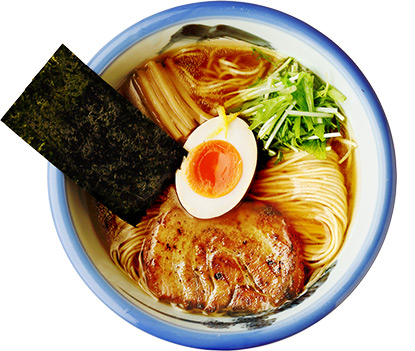 AFURI 柚子鹽拉麵