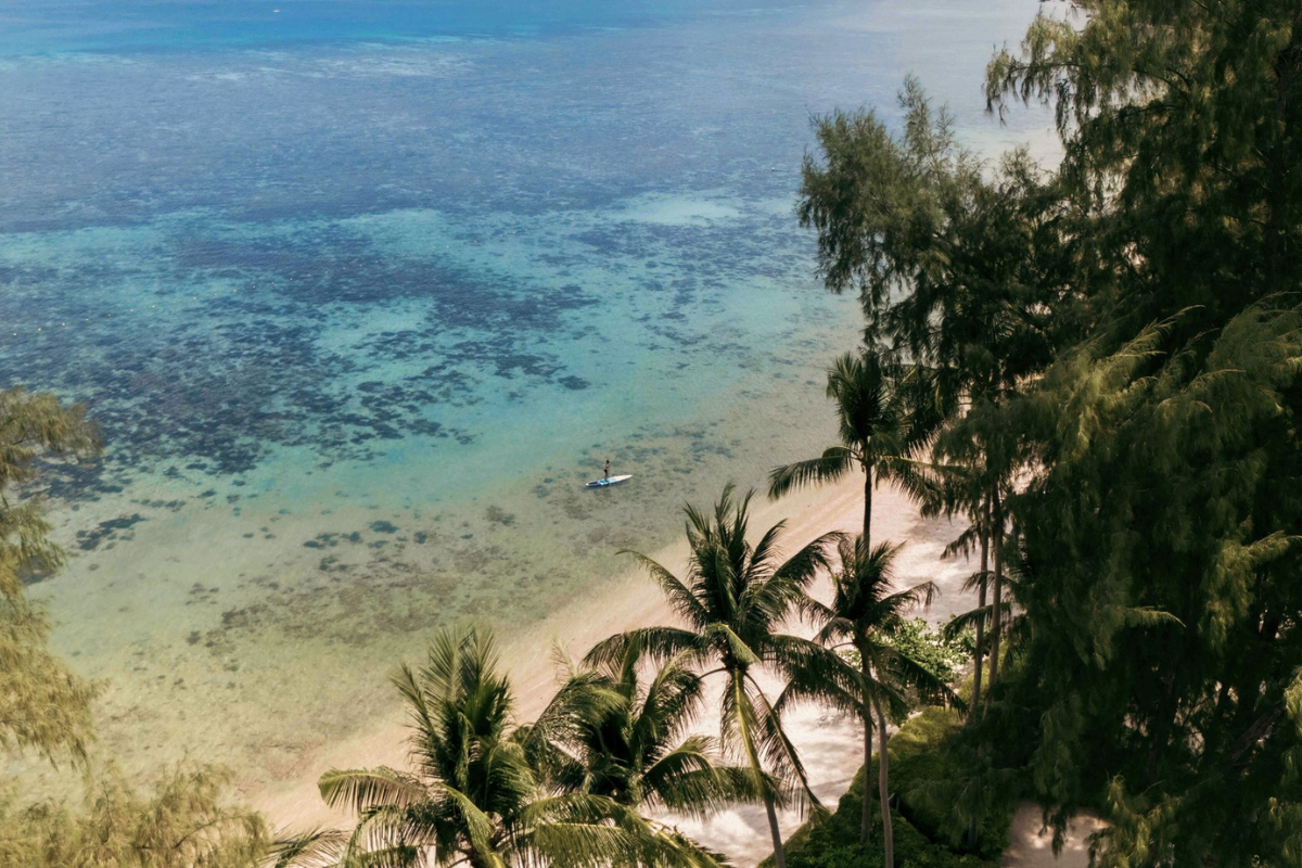翡翠灣上的海島詩篇｜泰國普吉島瑰麗酒店 Rosewood Phuket