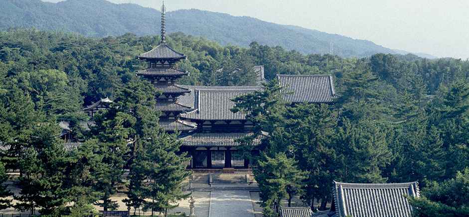 法隆寺