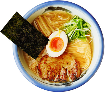 AFURI 柚子鹽拉麵