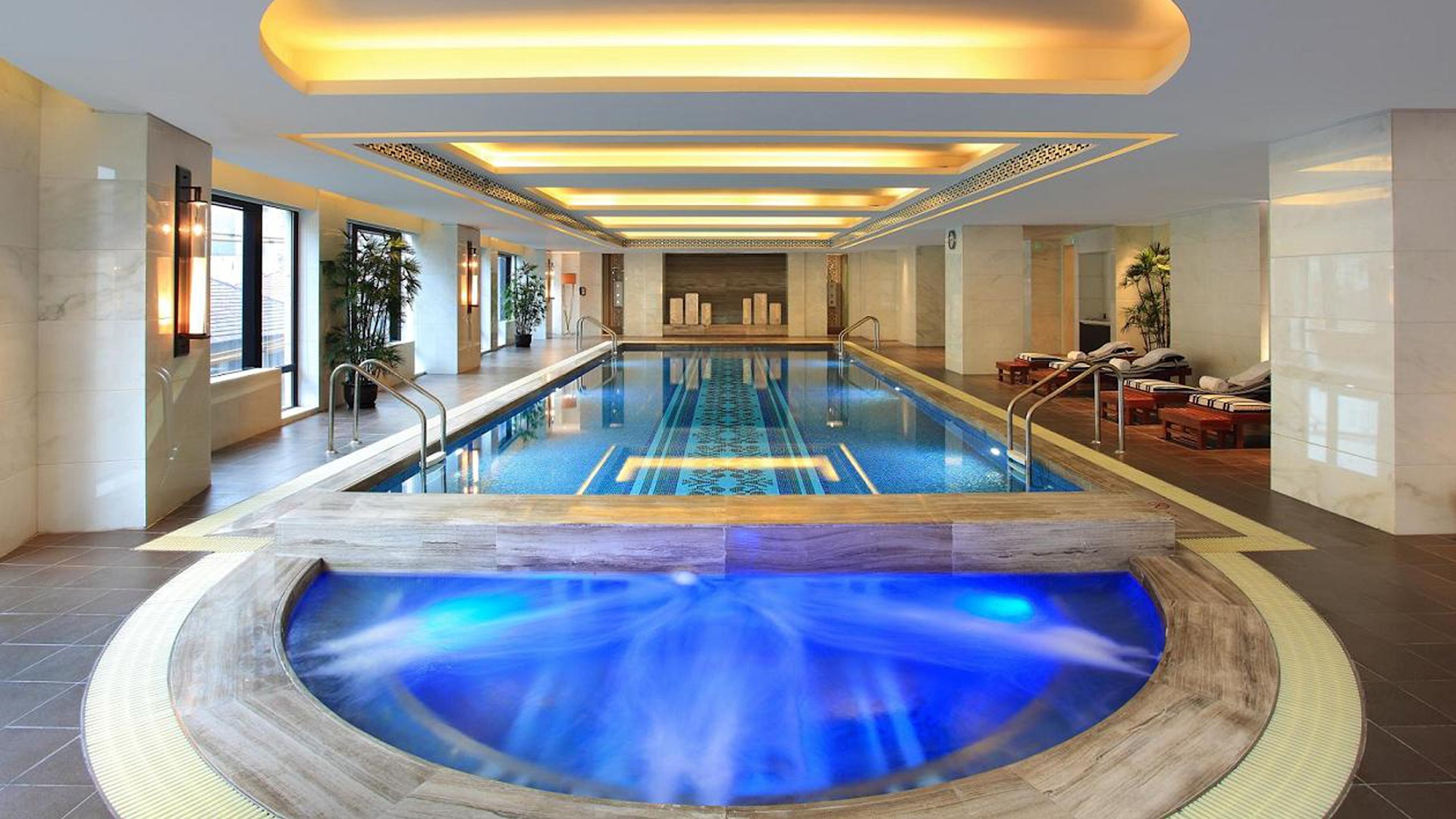 上海外灘華爾道夫酒店