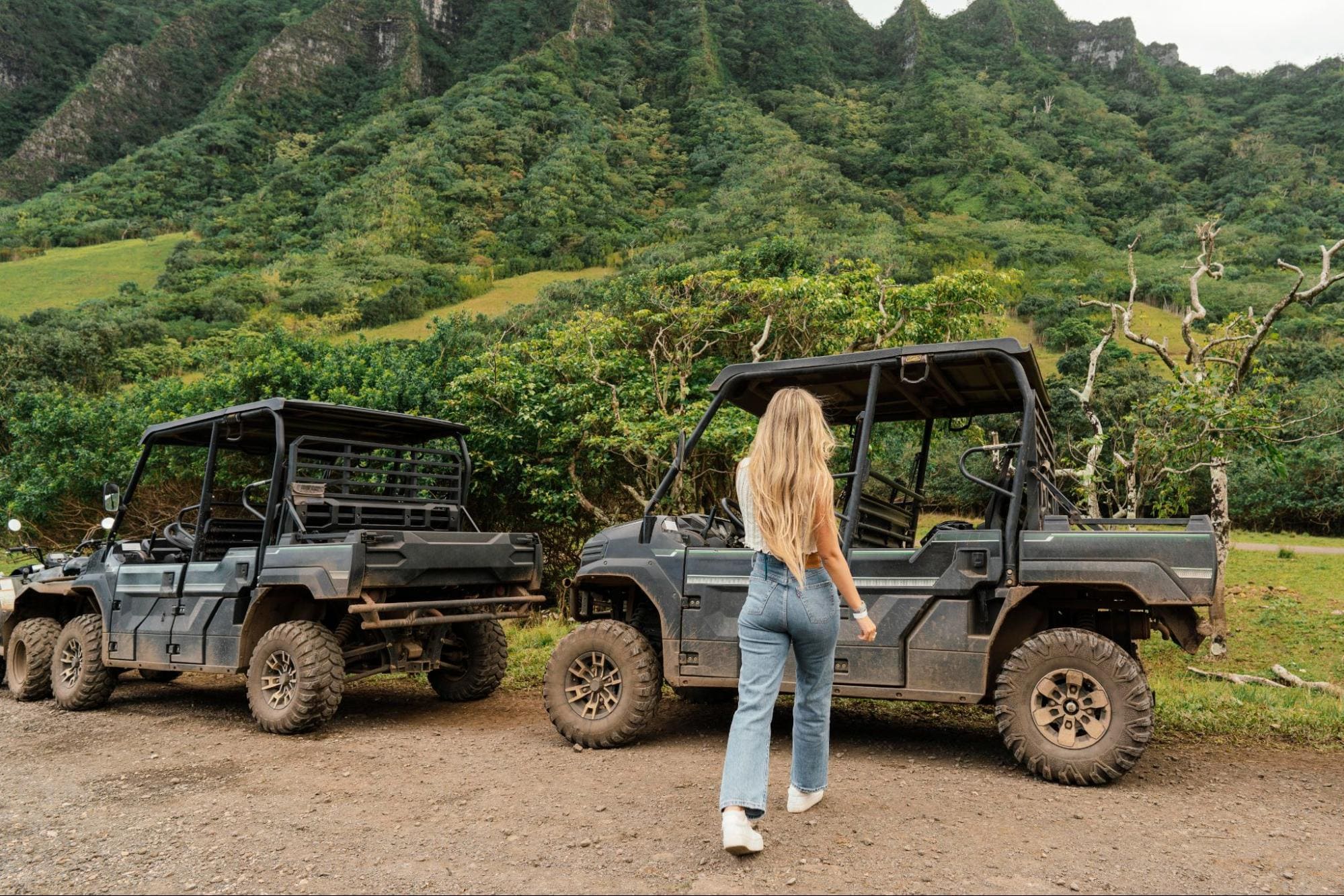峇里島吉普車越野之旅