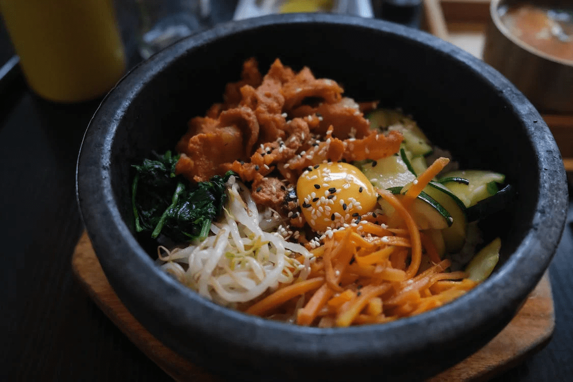 石鍋拌飯