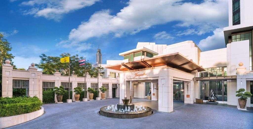 曼谷凱賓斯基酒店