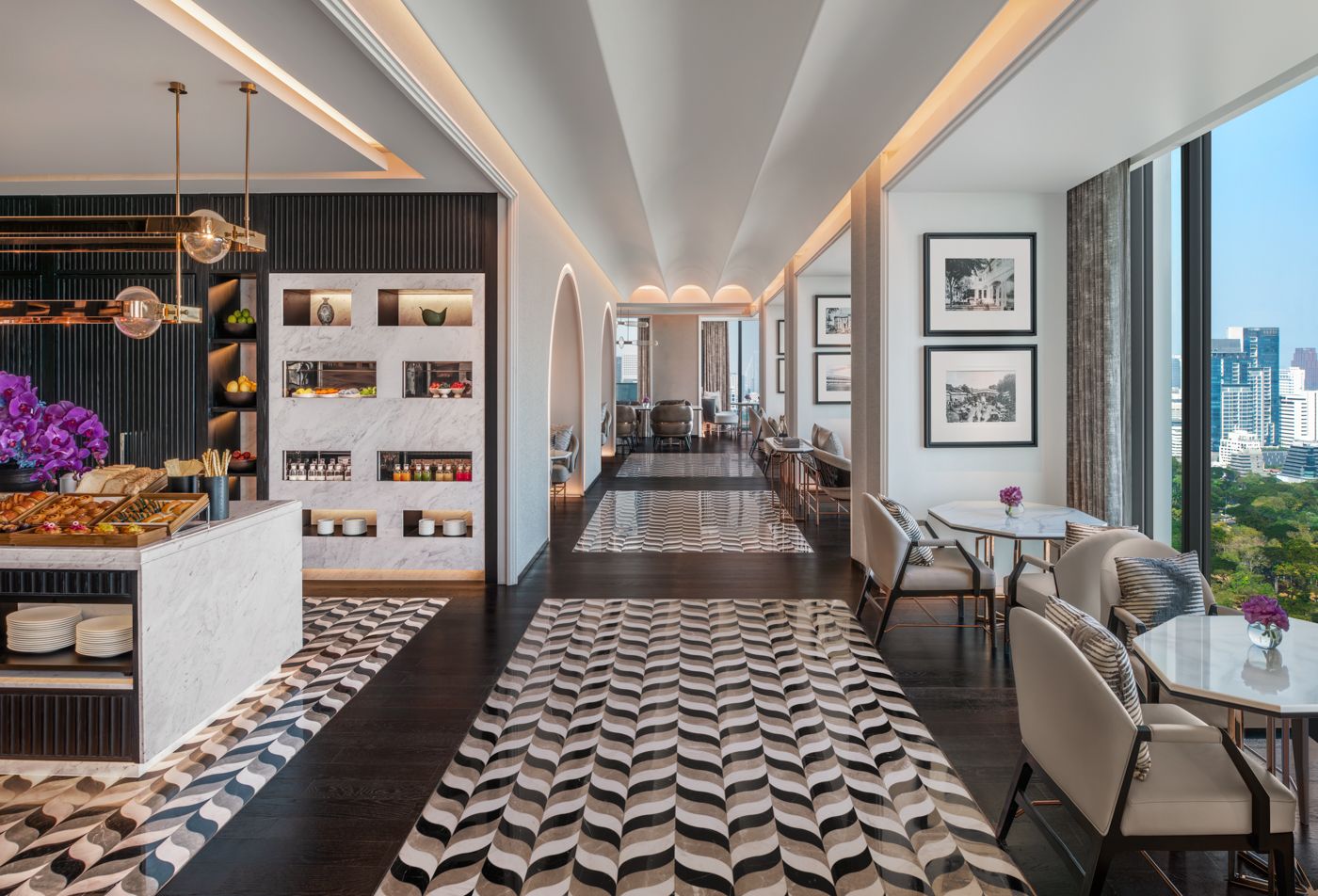 麗思卡爾頓行政酒廊