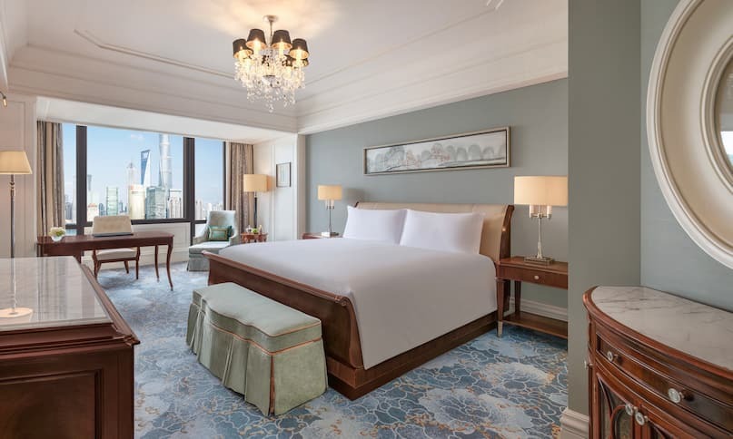 上海外灘華爾道夫酒店