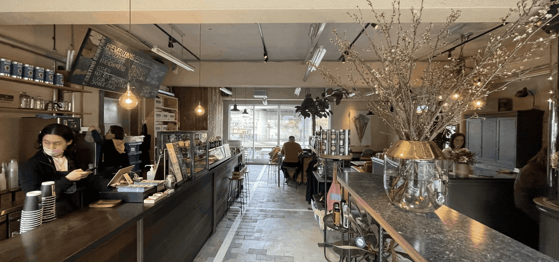 Brooklyn Roasting Company Kitahama