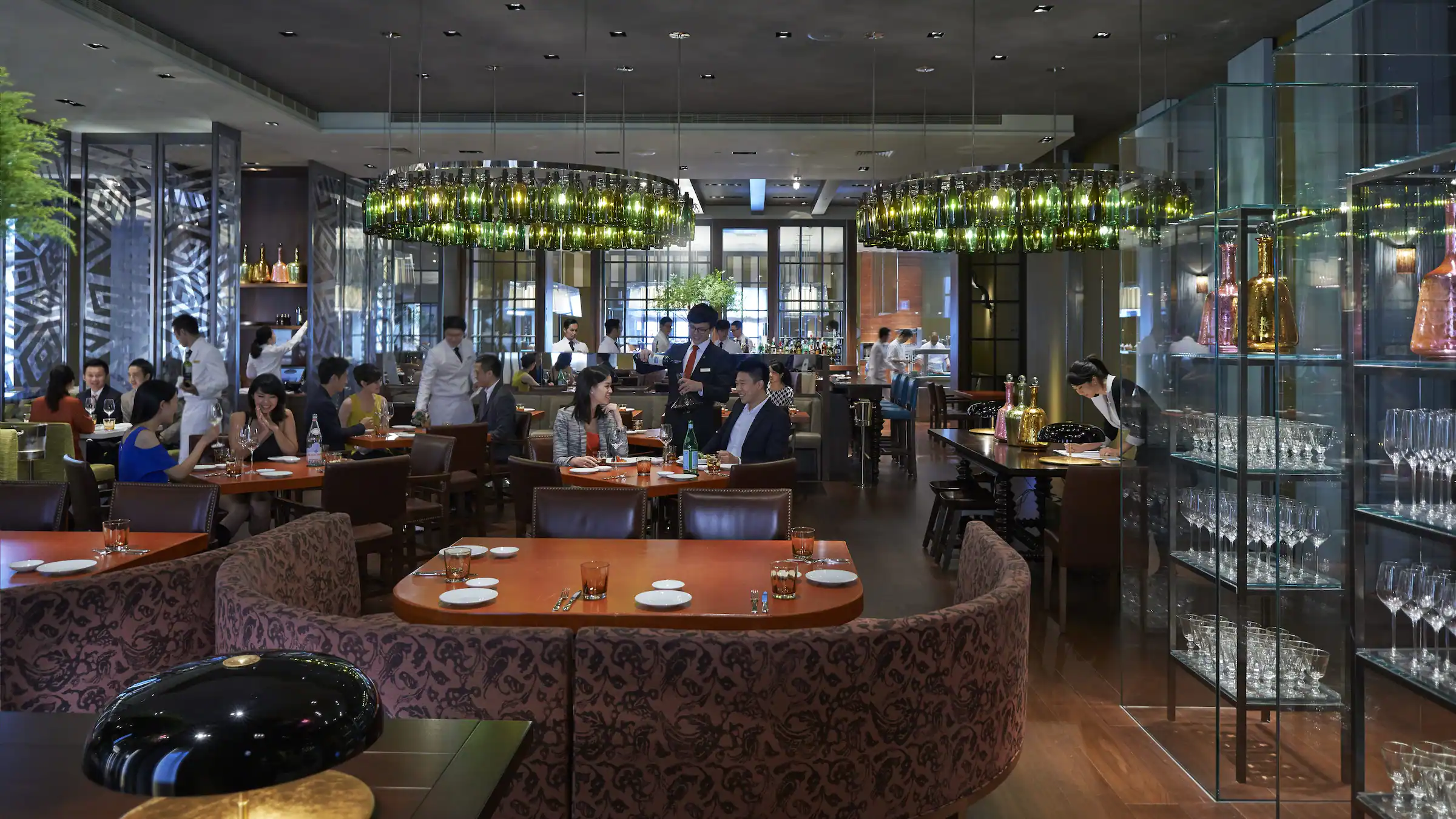 台北文華東方酒店客製化套餐|Bencotto