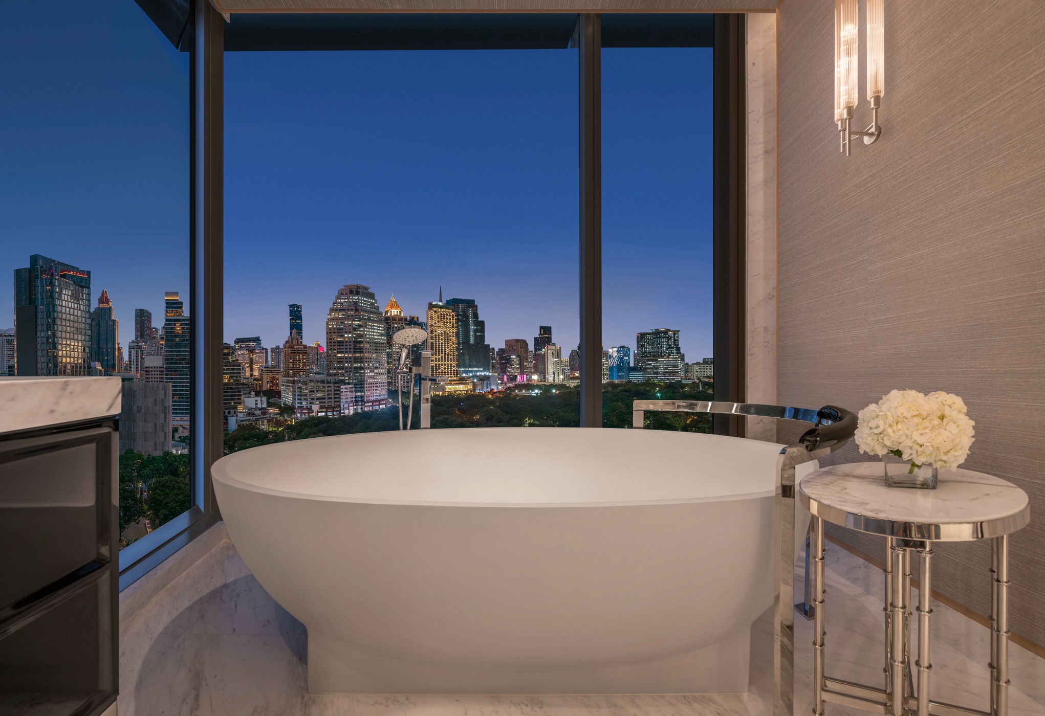 阿馬蘭斯套房（附行政酒廊）