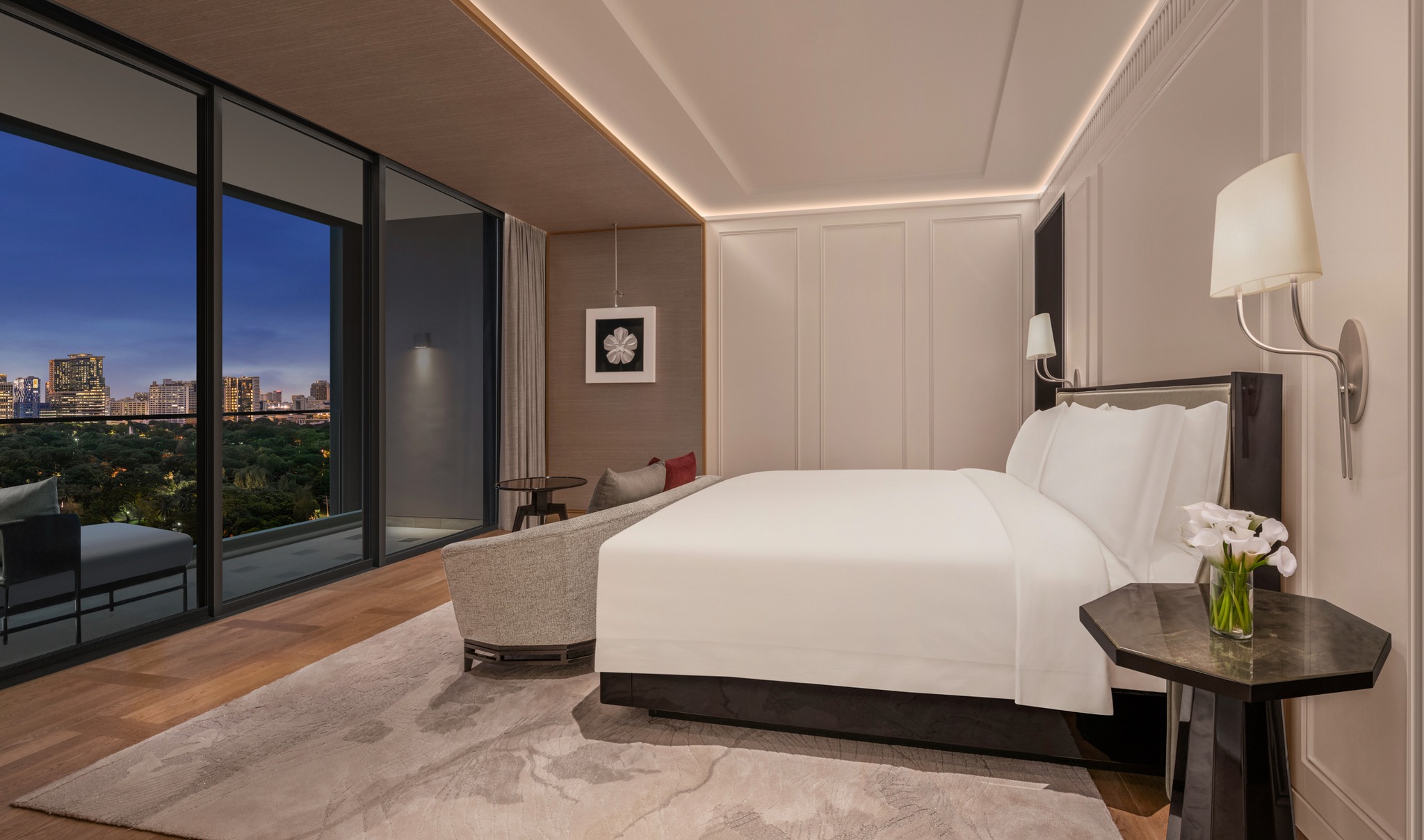 阿馬蘭斯套房（附行政酒廊）