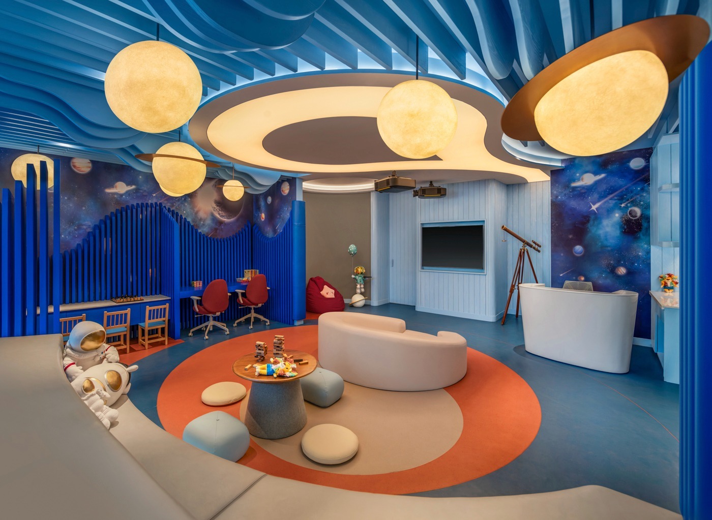 麗思卡爾頓兒童俱樂部