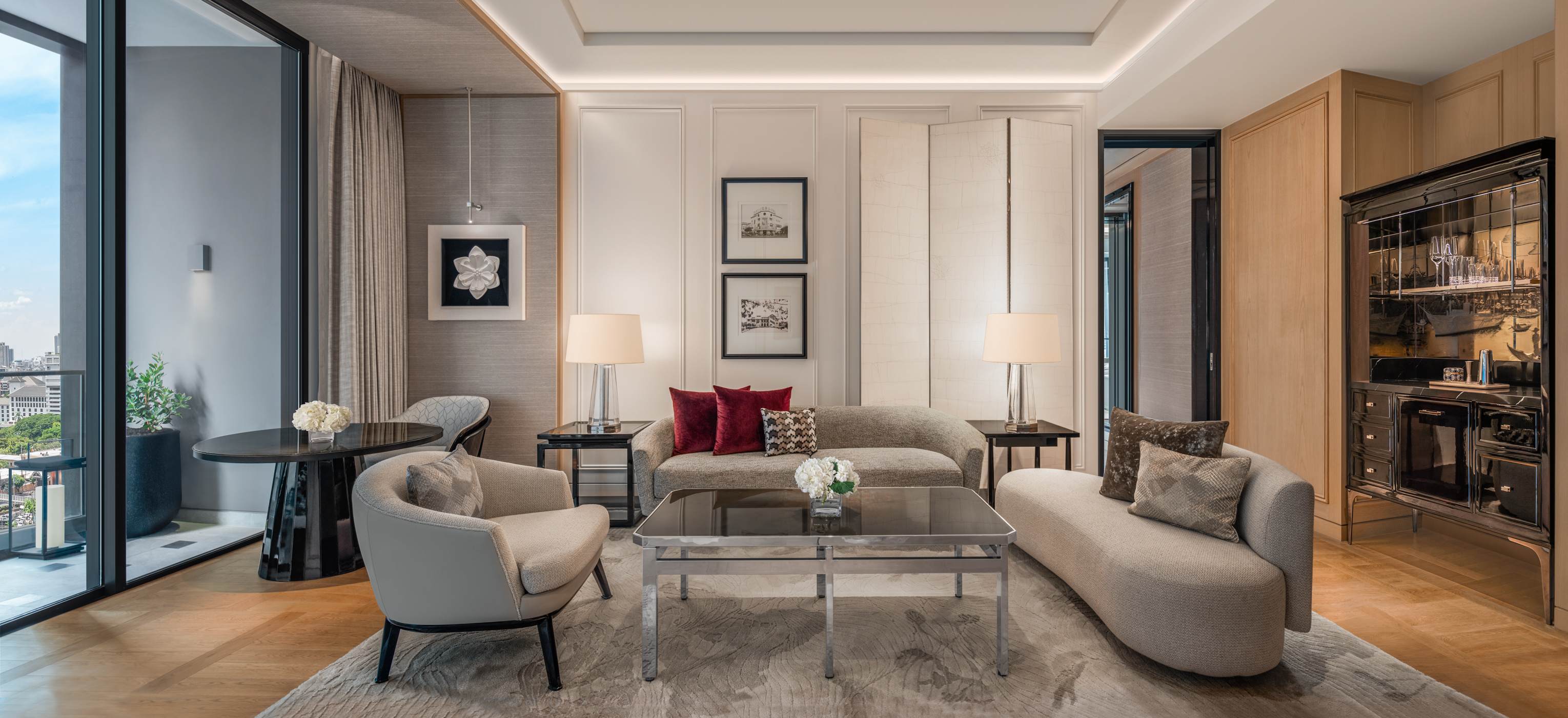 亮點（二）：設計融合泰國文化