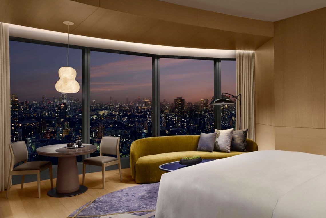 東京JW萬豪酒店