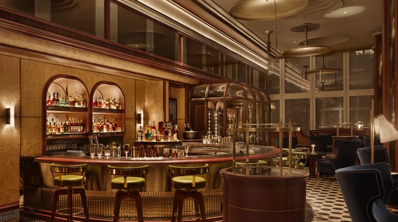 The Glasshouse Cooper