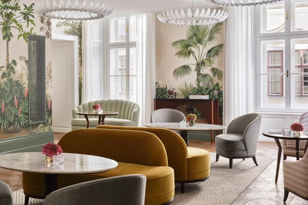 奧地利維也納瑰麗酒店Rosewood Vienna