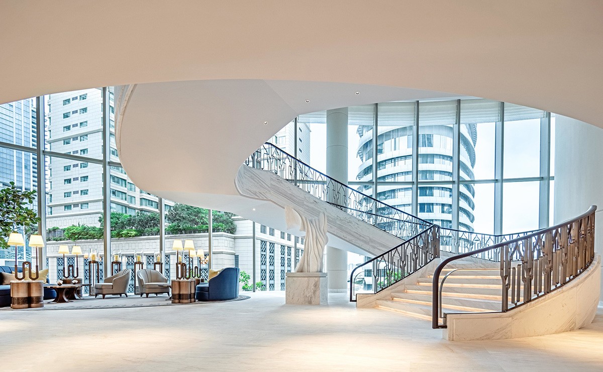 曼谷華爾道夫酒店